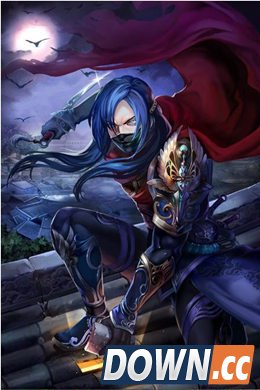 大唐双龙传杨虚彦技技能详解