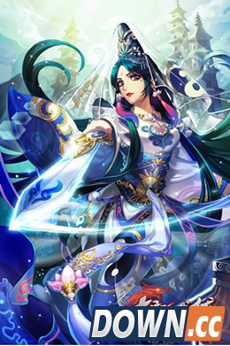 大唐双龙传梵清惠技能介绍