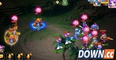 梦幻西游手游大头虾