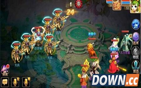 梦幻西游手游巨灵神副本单刷攻略