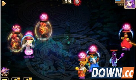 梦幻西游手游生死薄灵