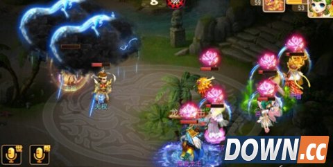 梦幻西游手游主线北斗七星阵