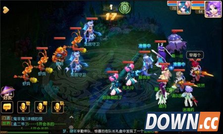 梦幻西游手游60级剧情蟹将打法攻略