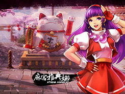 《拳皇97OL》女性格斗家胸围TOP5研究报告