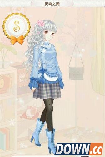 暖暖环游世界1051灵魂之湖攻略