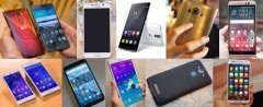 2015年6月国际最佳Android手机排行前十名单