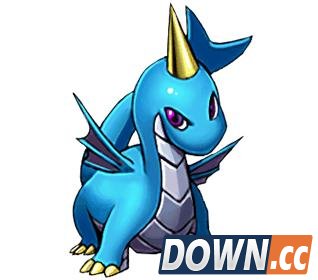 进化吧数码兽西特兽简介