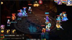 梦幻西游手游地狱阵法哨声鬼打法攻略