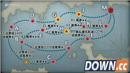 战舰少女6-2捞U47怎么打