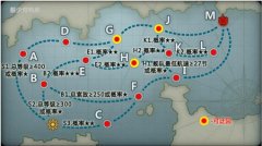 战舰少女6-2捞U47攻略