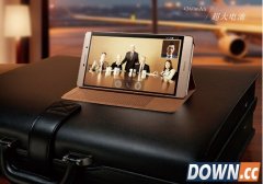 P8家族又一旗舰隆重登场 华为P8max上市