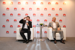 P8max&华为手环B2 打造“有温度”最佳搭档