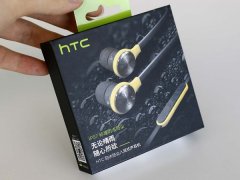 HTC防水防尘耳塞组图：IP57带磁力