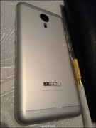 比bra带更销魂 630发布魅族MX5后盖色差显著