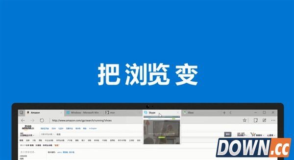 win10宣传片惊现中文神翻译 嚓嚓嚓是什么鬼？