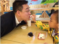 星空儿童卫士蔡宗辉：做亲子安全云服务源自浓浓父爱