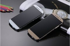 神机驾到 爱派尔发布无边框按压指纹手机