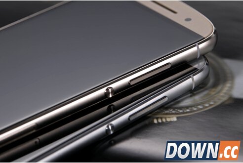 神机驾到，爱派尔发布无边框按压指纹手机