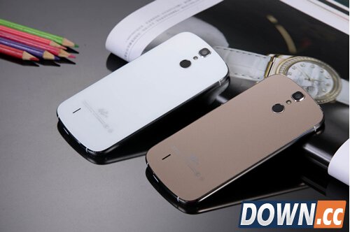 神机驾到，爱派尔发布无边框按压指纹手机