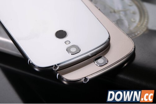 神机驾到，爱派尔发布无边框按压指纹手机