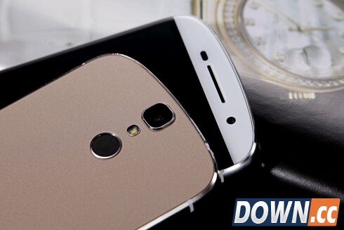 神机驾到，爱派尔发布无边框按压指纹手机