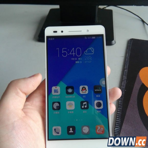 小米4/魅族MX5/荣耀对比