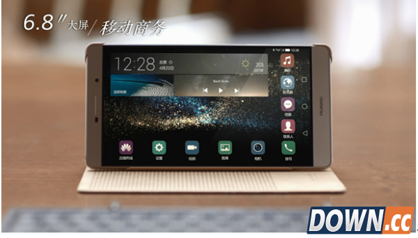 华为P8max一机多用是亮点