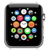 苹果Apple Watch明年维持方形表盘