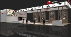全面布局中高端 华为将重装亮相2015天翼展