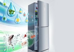 清凉一夏 美菱261升冰箱让你乐享新鲜生活