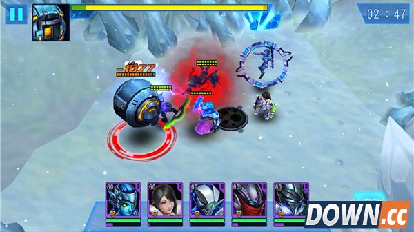 星际传奇手游暗影之刃解析