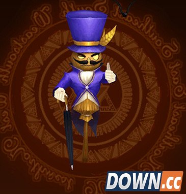 有杀气童话马文图鉴