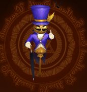 有杀气童话稻草人马文图鉴属性