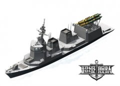 超级舰队护卫舰属性介绍