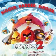 愤怒的小鸟2月底将上线 angrybirds2发布在即