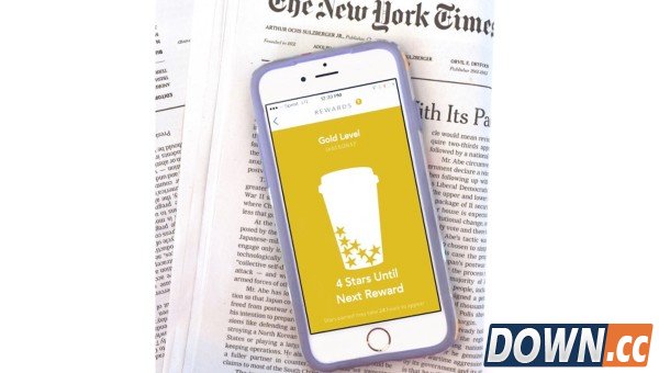 星巴克app可以看报了 纽约时报联手星巴克推文章功能