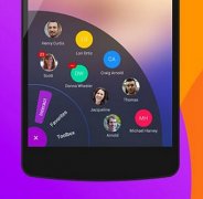 大屏手机救星 单手划划多功能虚拟按键单手轻松操作