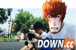 nice相机大圣脸怎么弄 nice相机大圣脸怎么弄