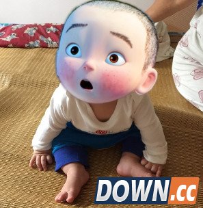 nice相机换大圣脸教程 nice相机大圣脸怎么弄