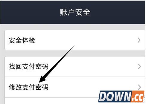 支付宝支付密码怎么设置长密码