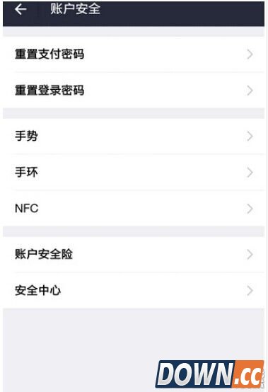 支付宝9.0怎么更改支付密码