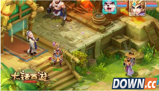 大话西游手游新手装备怎么弄