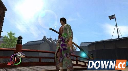 侍道4心神归一怎么出