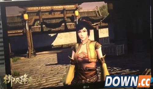 御天降魔传晴月的出招技能