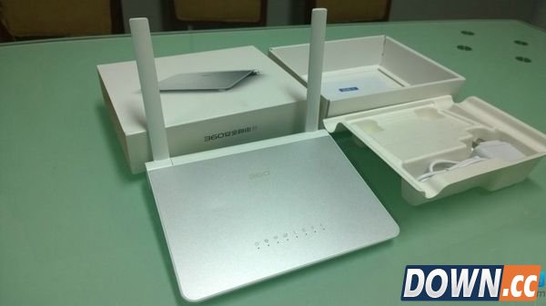 360安全路由p1怎么配置