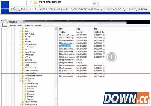 win10 cad不能拖曳打开文件