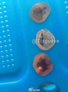 iphone6s四款颜色机身logo曝光