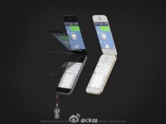 翻盖iphone6你见过吗 日本大神设计iphone6图赏