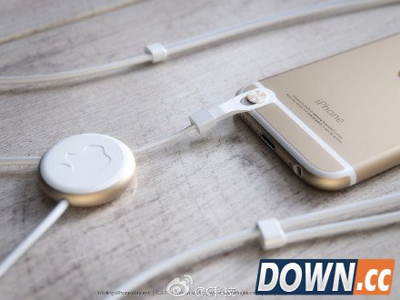 翻盖iphone6你见过吗 日本大神设计iphone6图赏