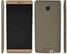 华为手机Mate8未至 9月2日亮相Mate S
